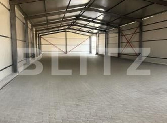 Spațiu industrial de închiriat Exterior Sud - 185328SII | BLITZ Târgoviște | Poza1