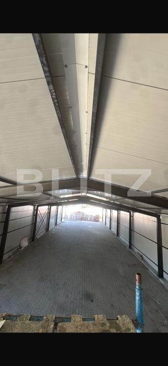 Spațiu industrial de închiriat Exterior Sud - 185328SII | BLITZ Târgoviște | Poza3