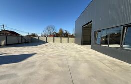 Hală industrială, 371 mp – zonă Aninoasa