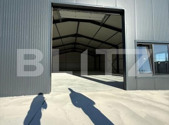 Spațiu industrial de închiriat Nord - 185329SII | BLITZ Târgoviște | Poza3