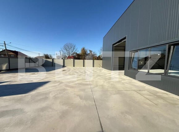 Spațiu industrial de închiriat Nord - 185329SII | BLITZ Târgoviște | Poza1