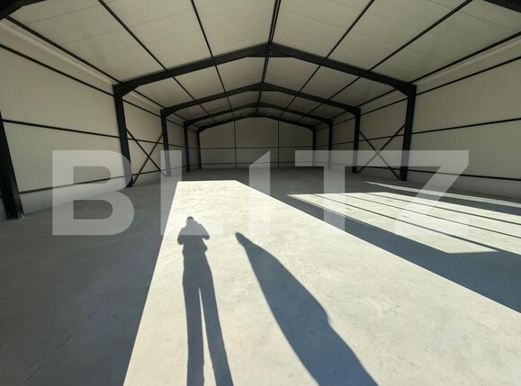 Spațiu industrial de închiriat Nord - 185329SII | BLITZ Târgoviște | Poza2