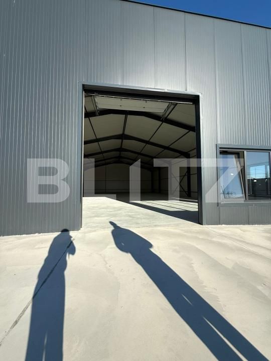 Spațiu industrial de închiriat Nord - 185329SII | BLITZ Târgoviște | Poza3