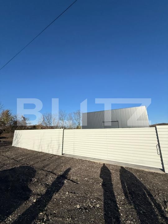 Spațiu industrial de închiriat Nord - 185329SII | BLITZ Târgoviște | Poza4