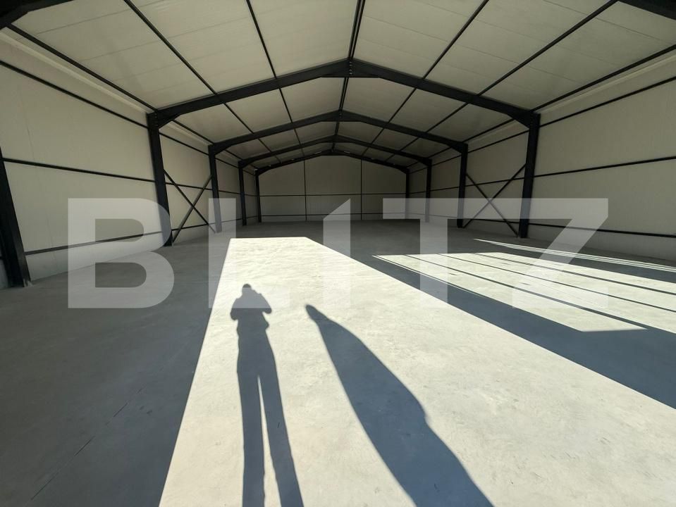 Spațiu industrial de închiriat Nord - 185329SII | BLITZ Târgoviște | Poza2