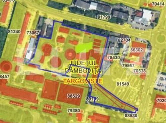 Teren de vânzare Exterior Nord - 185330TV | BLITZ Târgoviște | Poza2