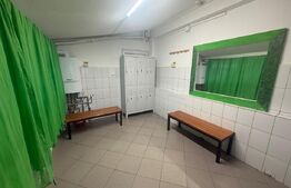 Se vinde complex comercial cu terasă + spații de cazare la etaj -Pucioasa