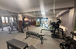 Se vinde complex comercial cu terasă + spații de cazare la etaj -Pucioasa