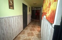 Se vinde complex comercial cu terasă + spații de cazare la etaj -Pucioasa