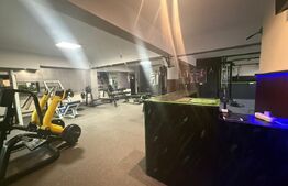 Se vinde complex comercial cu terasă + spații de cazare la etaj -Pucioasa