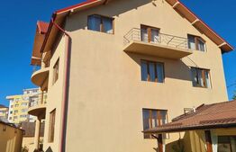 Vilă 350 mp utili, teren 700 mp, strada Craitelor 