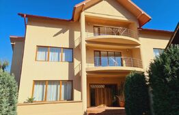 Vilă 350 mp utili, teren 700 mp, strada Craitelor 