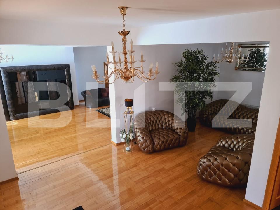 Casa de închiriat 7 camere Central - 185334CI | BLITZ Târgoviște | Poza2