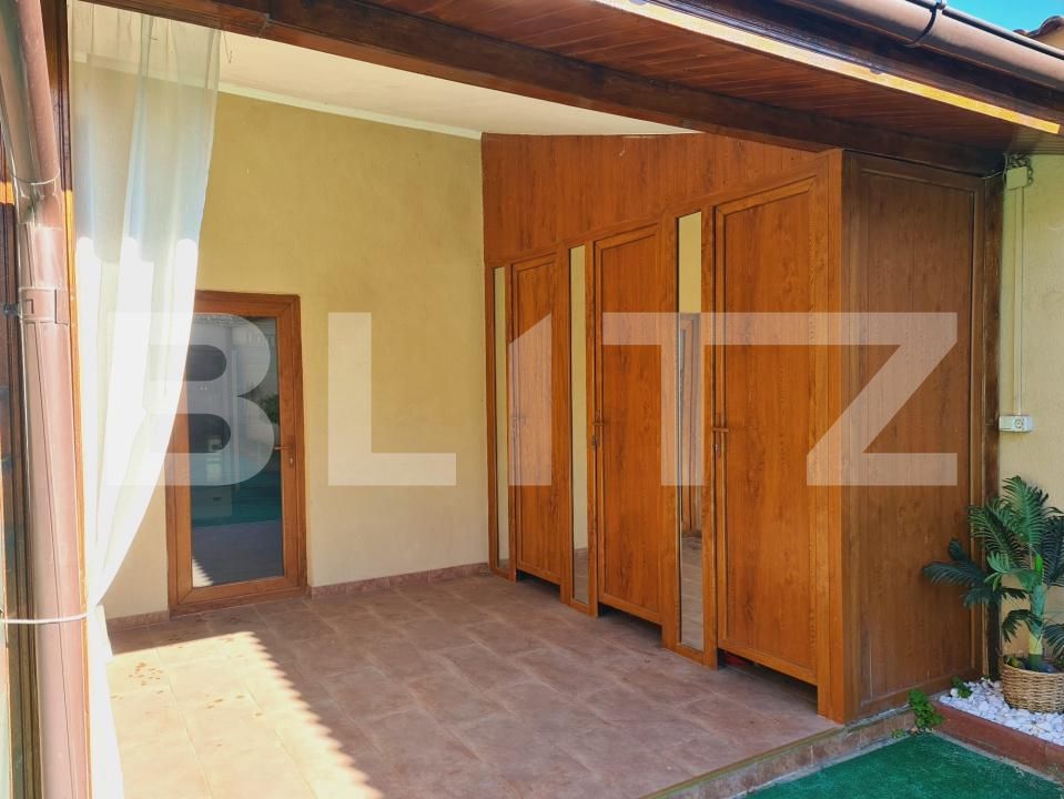 Casa de închiriat 7 camere Central - 185334CI | BLITZ Târgoviște | Poza19