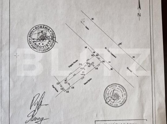 Casa de vânzare 3 camere Suseni - 185336CV | BLITZ Târgoviște | Poza2