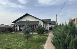 Casa Moderna de vanzare in Darza