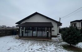 Casa Moderna de vanzare in Darza