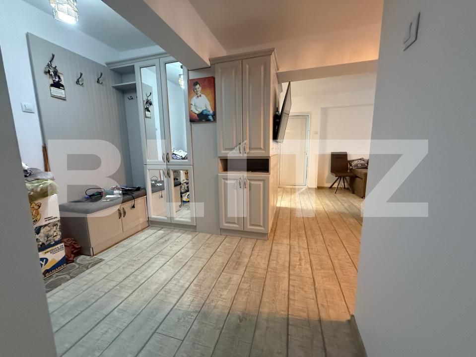 Apartament de închiriat 3 camere Central - 185475AI | BLITZ Târgoviște | Poza8