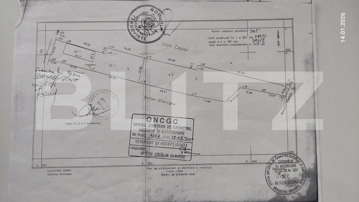 Casa de vânzare 2 camere Exterior Nord - 185530CV | BLITZ Târgoviște | Poza2