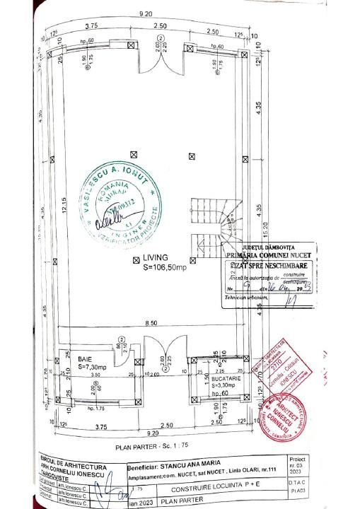 Casa de vânzare 4 camere Exterior Sud - 185749CV | BLITZ Târgoviște | Poza4