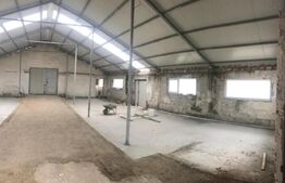 Hală Industrială, 175 mp, zona Exterior Sud