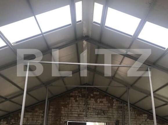 Spațiu industrial de închiriat Exterior Sud - 185751SII | BLITZ Târgoviște | Poza3