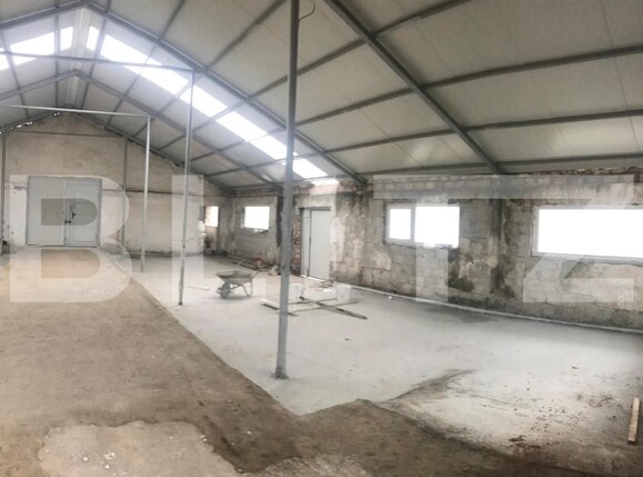 Spațiu industrial de închiriat Exterior Sud - 185751SII | BLITZ Târgoviște | Poza2