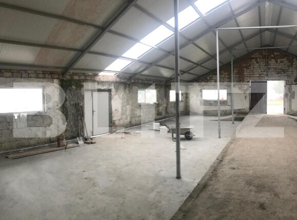 Spațiu industrial de închiriat Exterior Sud - 185751SII | BLITZ Târgoviște | Poza4