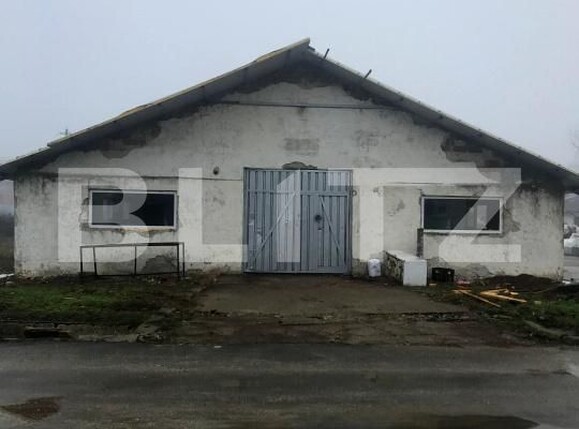 Spațiu industrial de închiriat Sud - 185751SII | BLITZ Târgoviște | Poza7