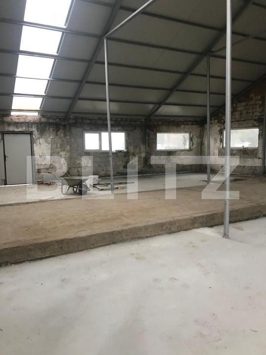 Spațiu industrial de închiriat Exterior Sud - 185751SII | BLITZ Târgoviște | Poza6