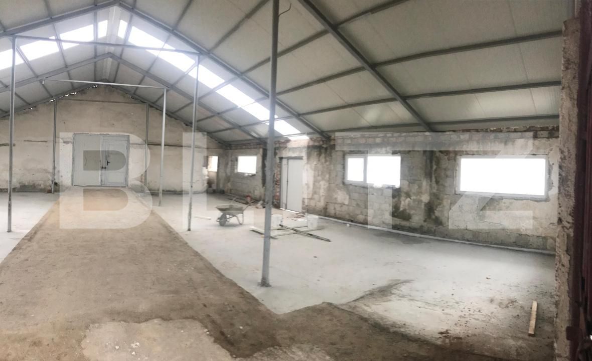 Spațiu industrial de închiriat Sud - 185751SII | BLITZ Târgoviște | Poza2
