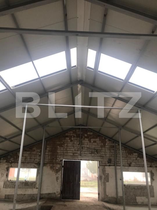 Spațiu industrial de închiriat Sud - 185751SII | BLITZ Târgoviște | Poza3