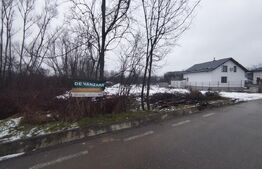  Teren intravilan 480 mp, Priseaca, jud. Dâmbovița