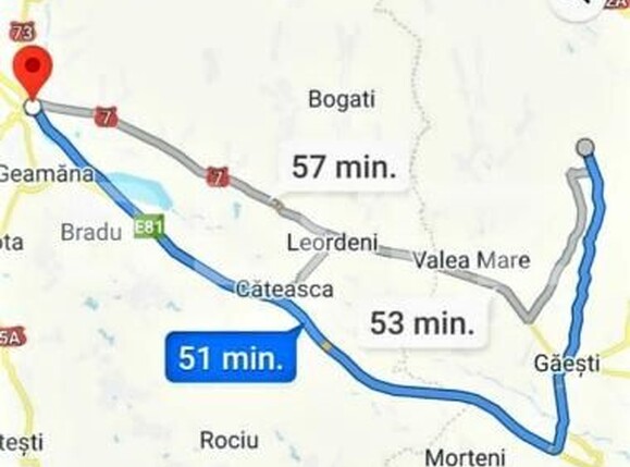 Teren de vânzare Exterior Vest - 185876TV | BLITZ Târgoviște | Poza7