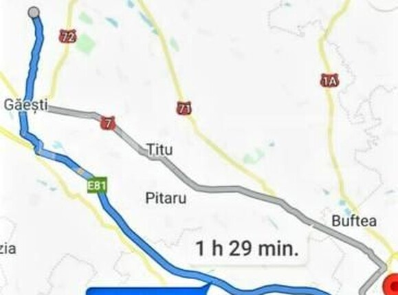 Teren de vânzare Exterior Vest - 185876TV | BLITZ Târgoviște | Poza8