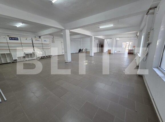 Spațiu comercial de închiriat Est - 185915SIC | BLITZ Târgoviște | Poza5