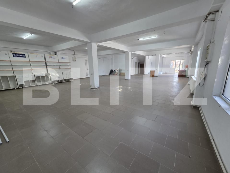 Spațiu comercial de închiriat Est - 185915SIC | BLITZ Târgoviște | Poza5