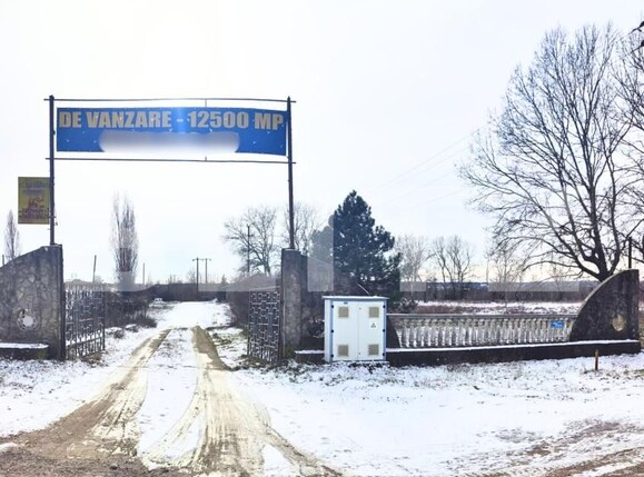 Spațiu comercial de vânzare Exterior Sud - 185989SVC | BLITZ Târgoviște | Poza1