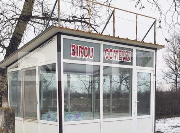 Spațiu comercial de vânzare Exterior Sud - 185989SVC | BLITZ Târgoviște | Poza7