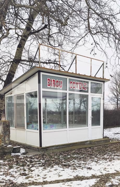 Spațiu comercial de vânzare Ulmi - 185989SVC | BLITZ Târgoviște | Poza7