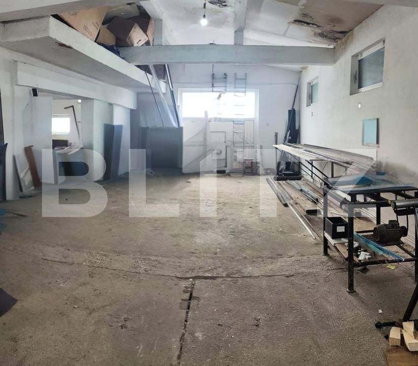 Spațiu comercial de vânzare Vacaresti - 185989SVC | BLITZ Târgoviște | Poza13