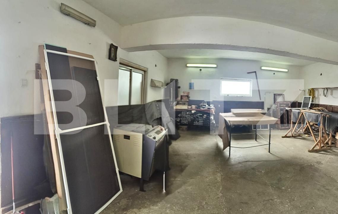 Spațiu comercial de vânzare Exterior Sud - 185989SVC | BLITZ Târgoviște | Poza11