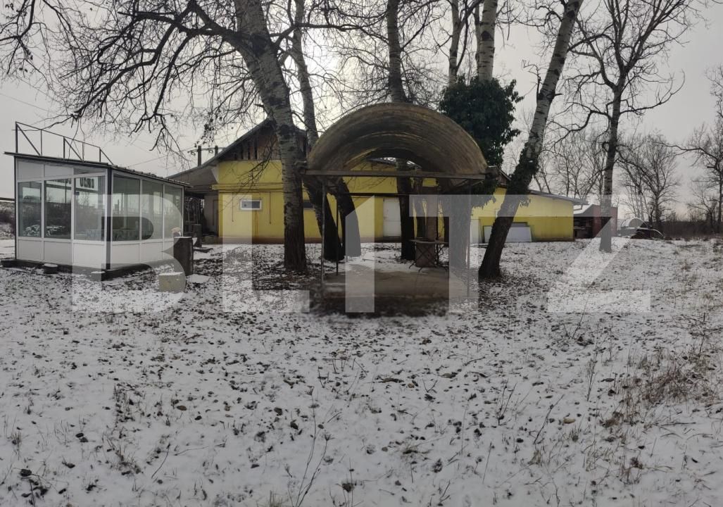 Spațiu comercial de vânzare Ulmi - 185989SVC | BLITZ Târgoviște | Poza8