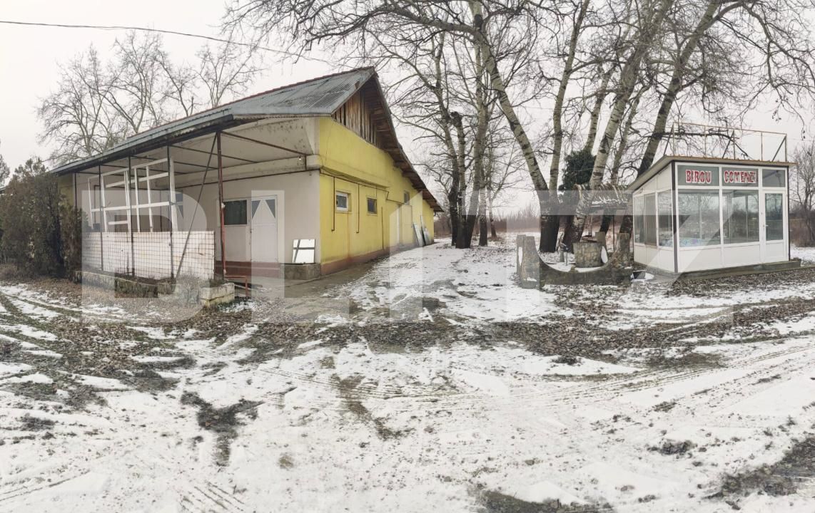 Spațiu comercial de vânzare Exterior Sud - 185989SVC | BLITZ Târgoviște | Poza6