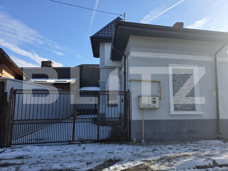 Casa de vânzare 3 camere Central - 186024CV | BLITZ Târgoviște | Poza2