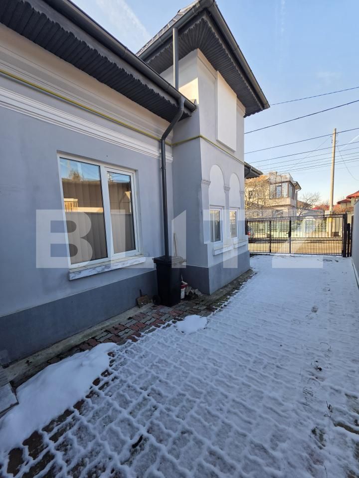 Casa de vânzare 3 camere Central - 186024CV | BLITZ Târgoviște | Poza4