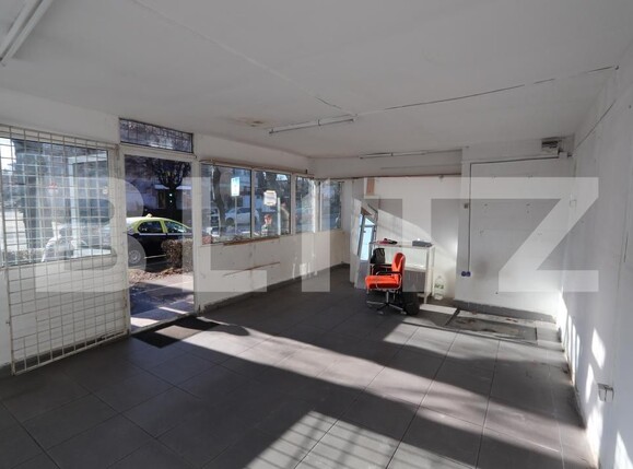 Spațiu comercial de închiriat Aleea Trandafirilor - 186108SIC | BLITZ Târgoviște | Poza1