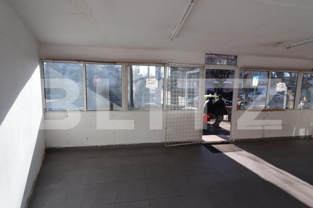 Spațiu comercial de închiriat Aleea Trandafirilor - 186108SIC | BLITZ Târgoviște | Poza2