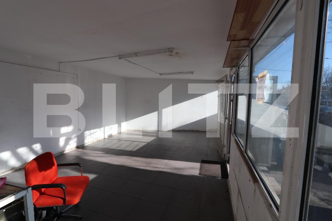 Spațiu comercial de închiriat Aleea Trandafirilor - 186108SIC | BLITZ Târgoviște | Poza6