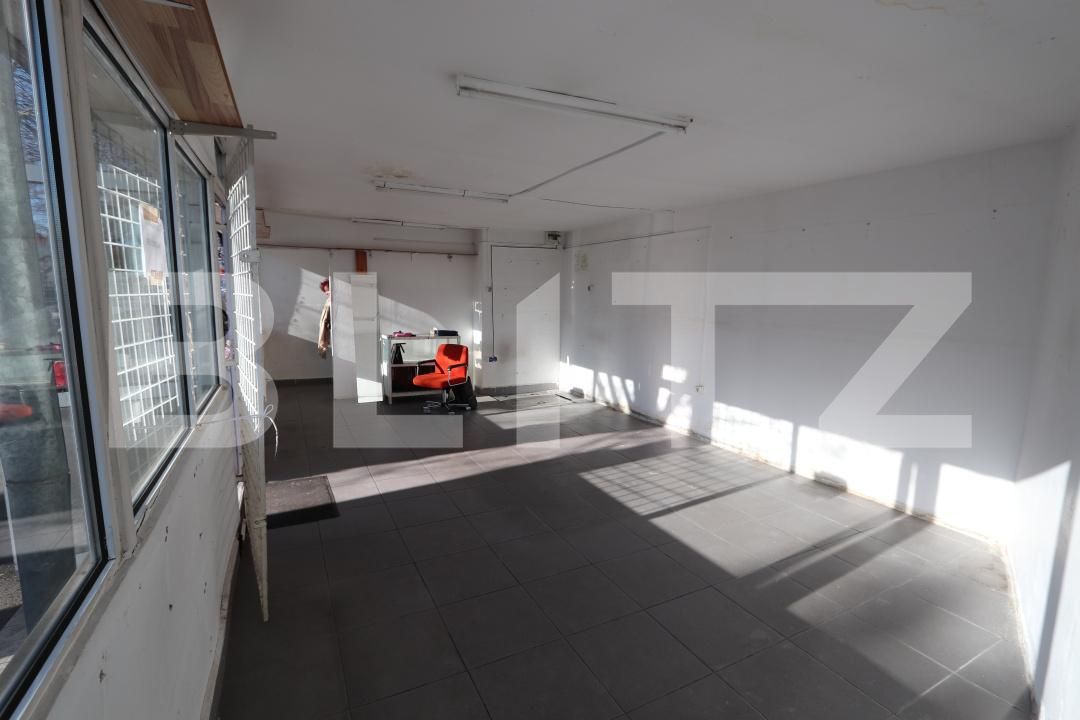 Spațiu comercial de închiriat Aleea Trandafirilor - 186108SIC | BLITZ Târgoviște | Poza3